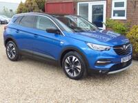 VAUXHALL GRANDLAND X