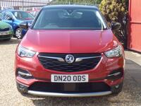 VAUXHALL GRANDLAND X