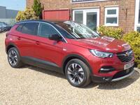 VAUXHALL GRANDLAND X