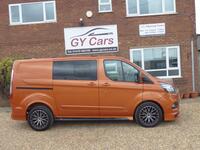 FORD TRANSIT
