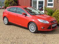 FORD FOCUS