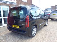 VAUXHALL COMBO LIFE