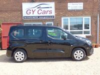 VAUXHALL COMBO LIFE