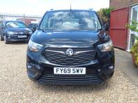 VAUXHALL COMBO LIFE