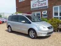 FORD GALAXY