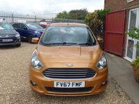 FORD KA+