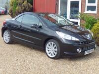 PEUGEOT 207 CC