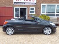 PEUGEOT 207 CC