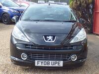 PEUGEOT 207 CC