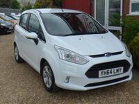 FORD B-MAX