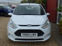 FORD B-MAX