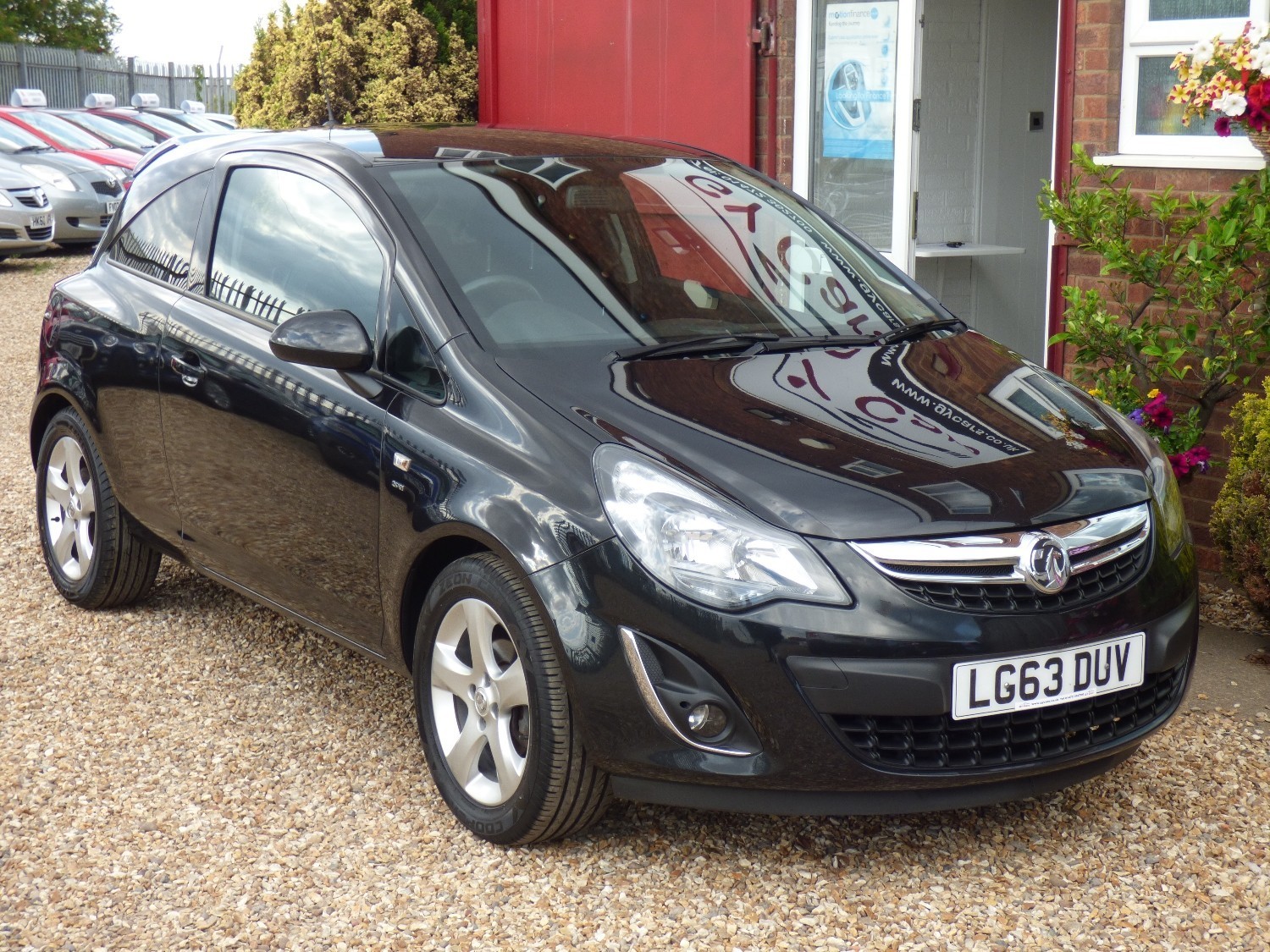 Used Vauxhall Corsa In Grimsby North East Lincolnshire Gy Cars Limited