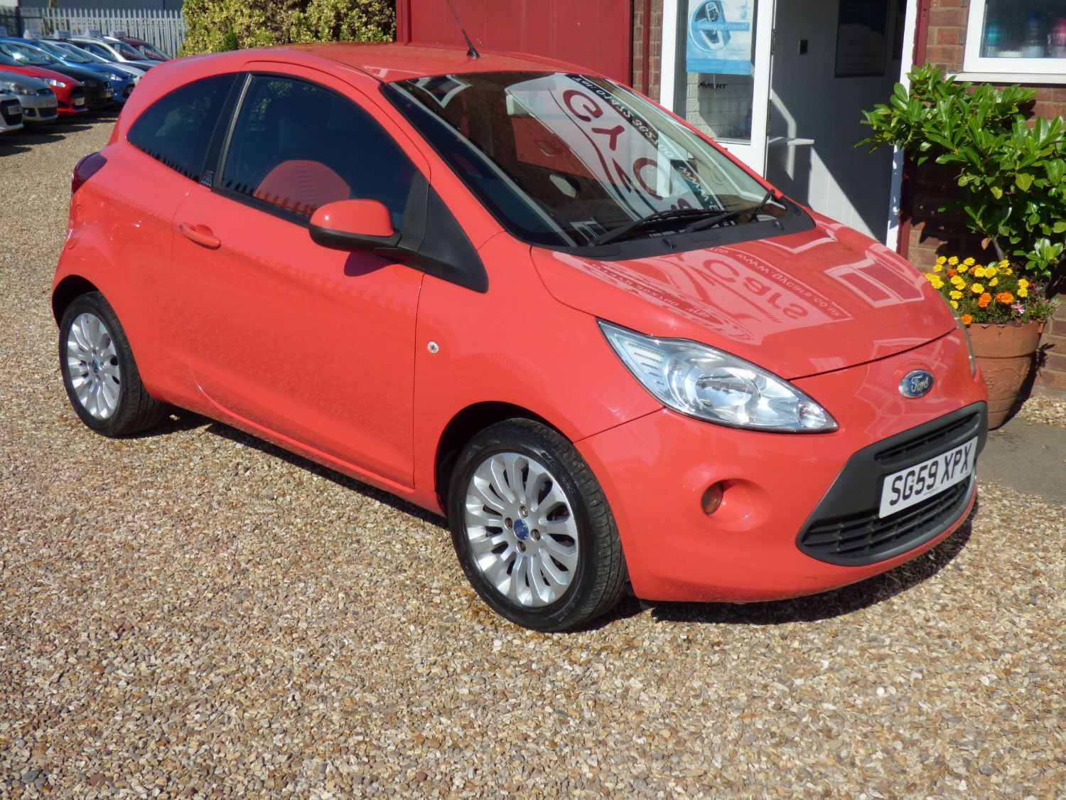 New Brazilian Ford Ka Available in February