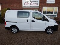 NISSAN NV200