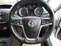VAUXHALL ZAFIRA