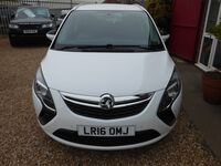 VAUXHALL ZAFIRA