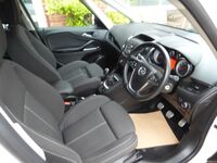 VAUXHALL ZAFIRA