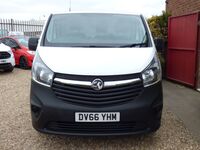 VAUXHALL VIVARO