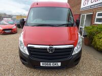 VAUXHALL MOVANO