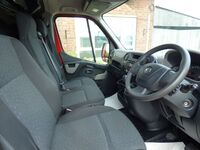 VAUXHALL MOVANO