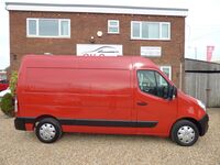 VAUXHALL MOVANO