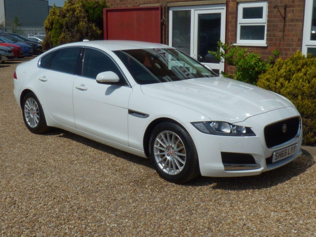2015 Jaguar XF