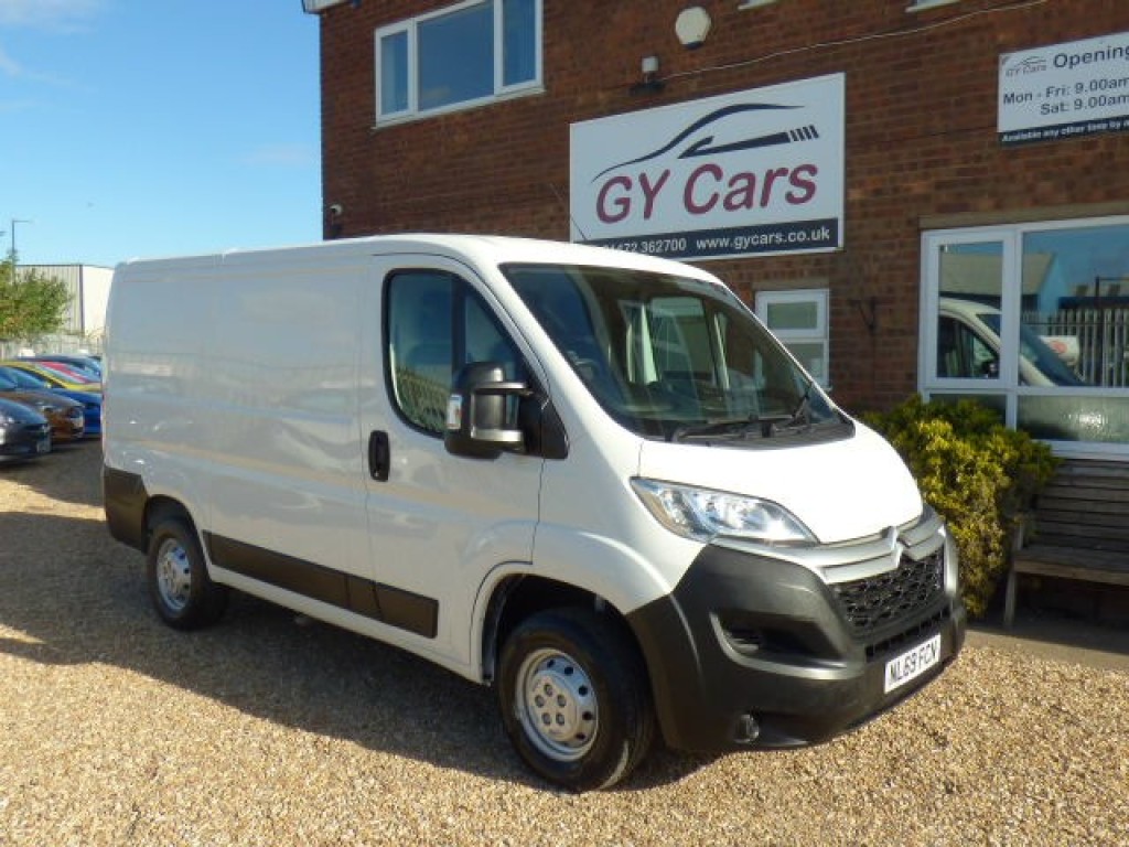 2019 Citroen RELAY