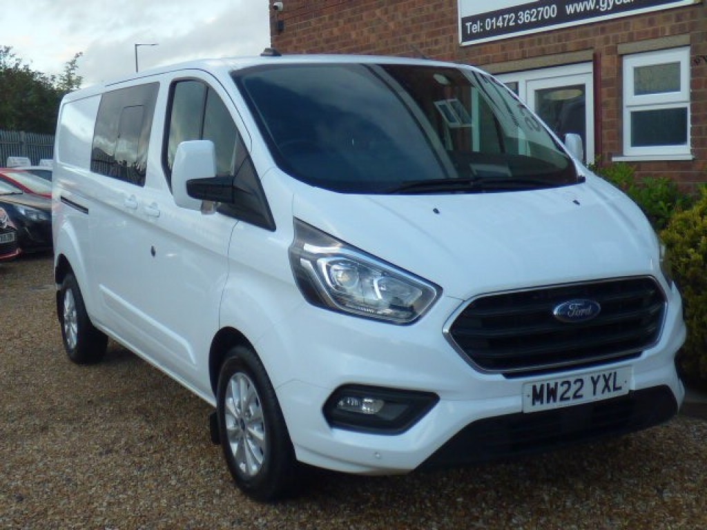 2022 Ford Transit