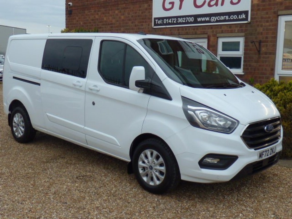 2022 Ford Transit