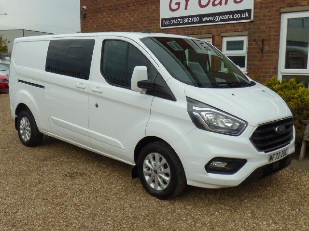 2022 Ford Transit
