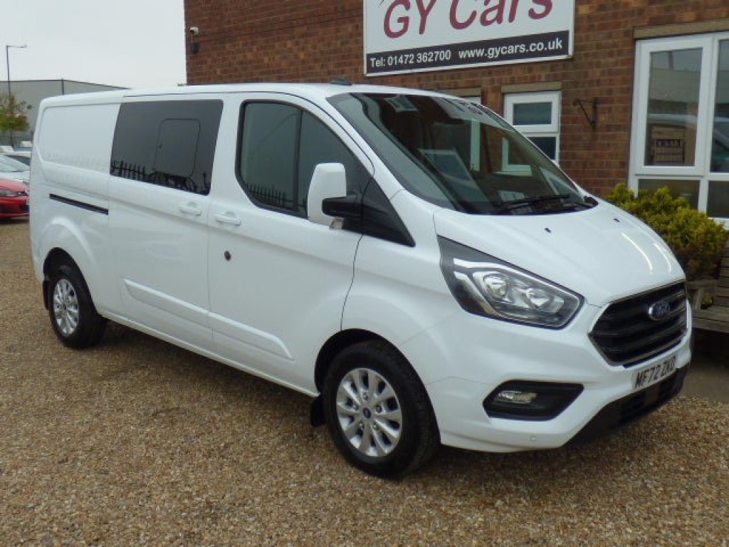 2022 Ford Transit