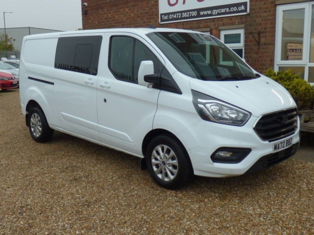 2022 Ford Transit