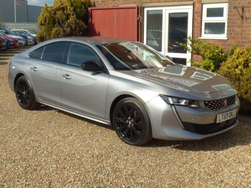 2019 Peugeot 508