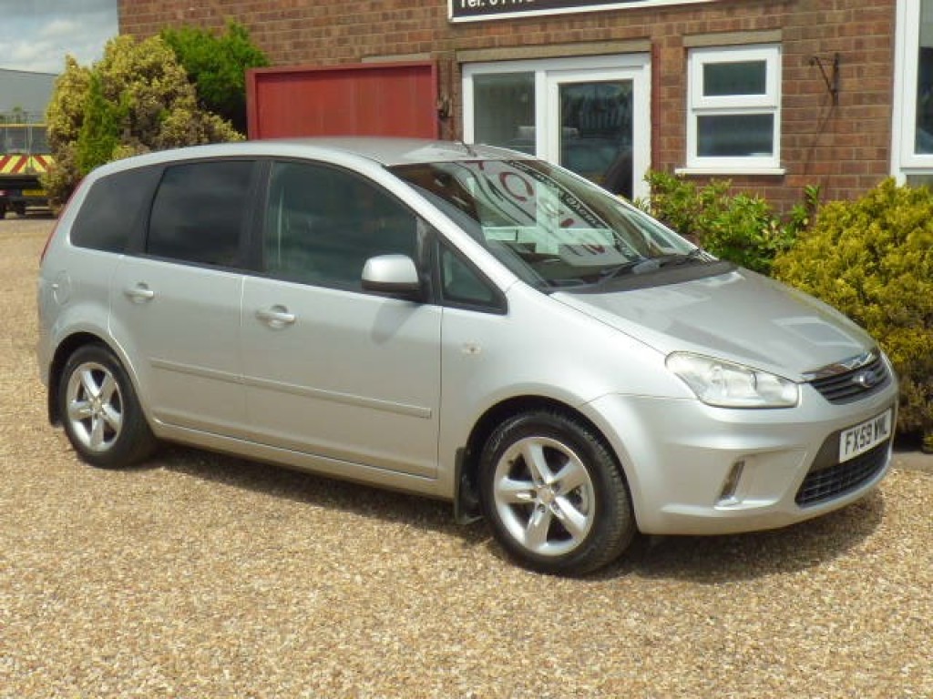 2009 Ford C-max