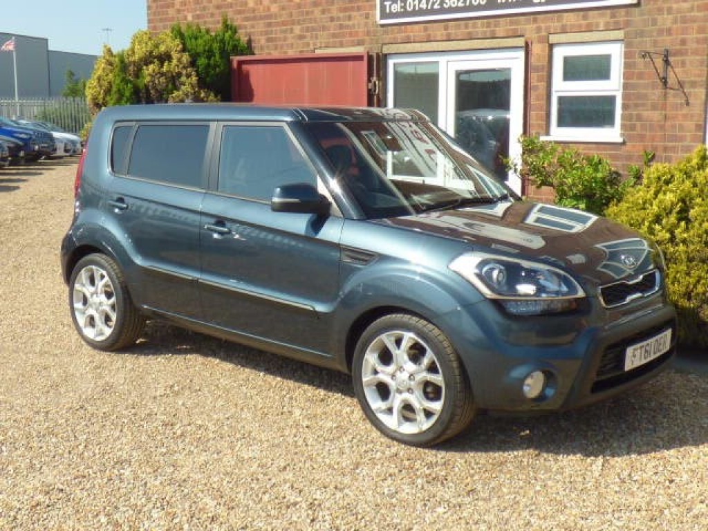 2012 Kia SOUL