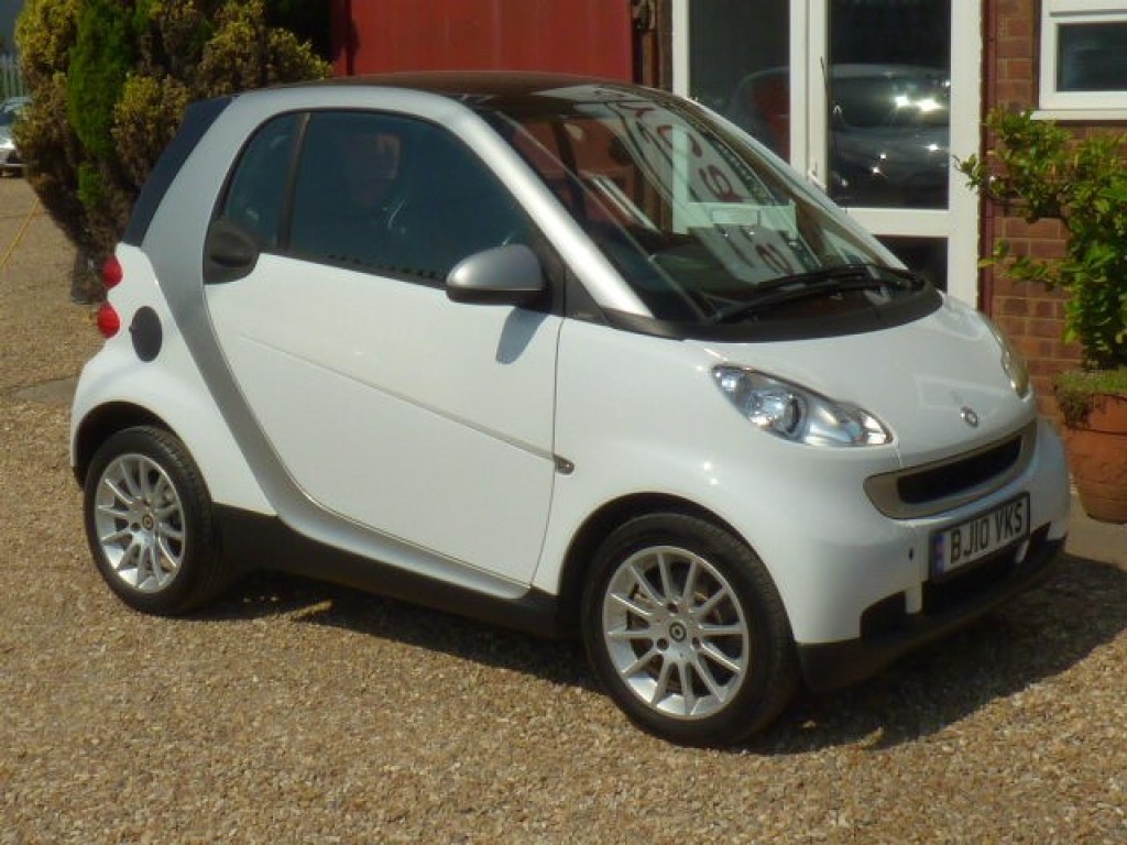 2010 Smart Fortwo
