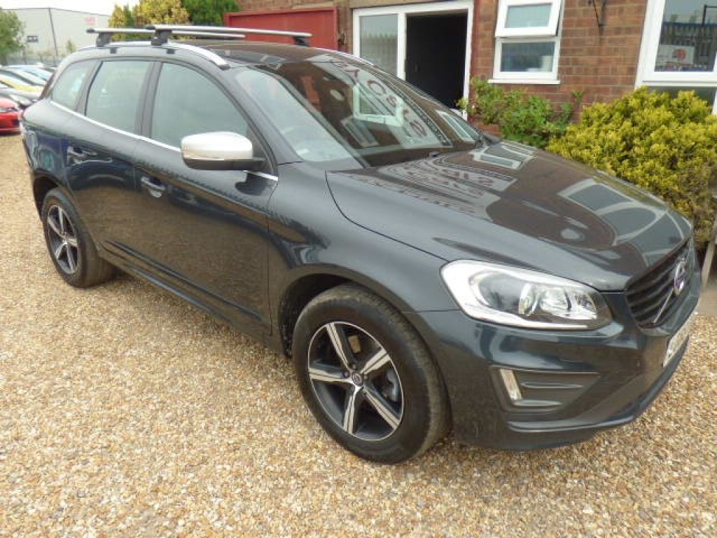 2016 Volvo Xc60