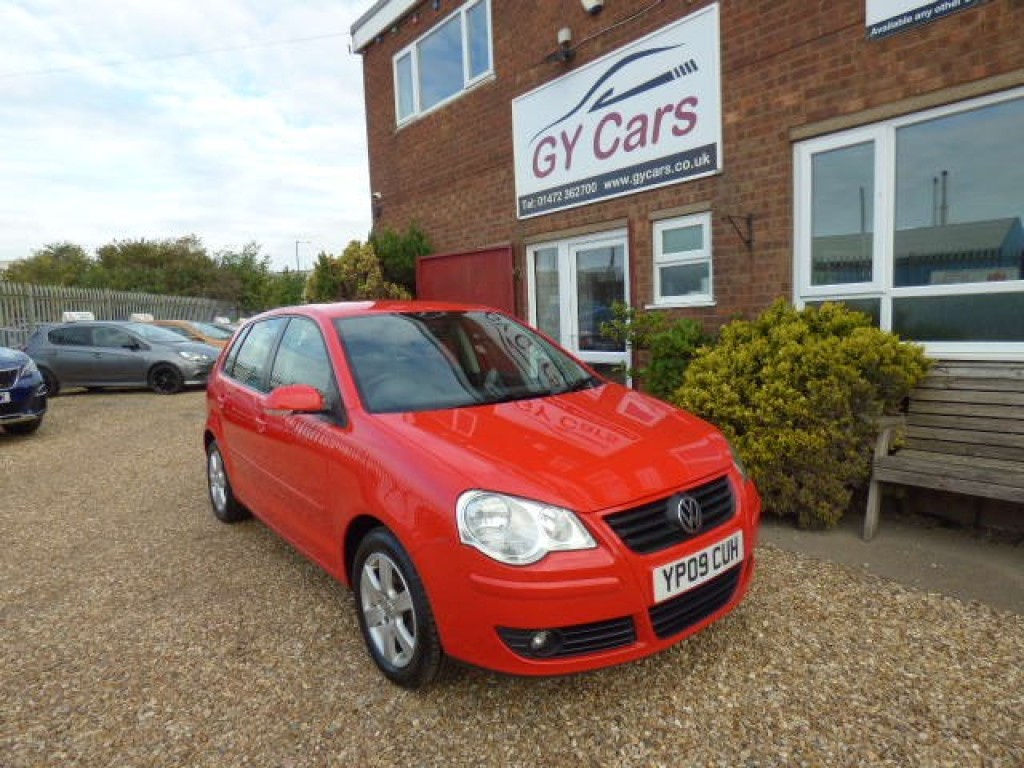 2009 Volkswagen Polo